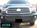 312 Motoring Chrome Grille Trim Compatible With Toyota Sequoia 2009 2010 2011 09 10 11