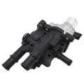 Engine Coolant Thermostat Housing For 09-11 Chevy Aveo Aveo5 09 Pontiac G3 Wave 96984102 