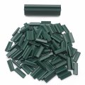 Green Mouting Bracket For Chain Link Fence View Blocking Privacy Tape Weave