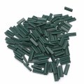 Green Mouting Bracket For Chain Link Fence View Blocking Privacy Tape Weave