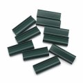 Green Mouting Bracket For Chain Link Fence View Blocking Privacy Tape Weave