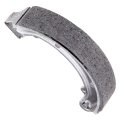 Semi-metallic Brake Shoes Rear 315 Fits For Honda Atc250sx 1985-1987 2 Pairs Pads