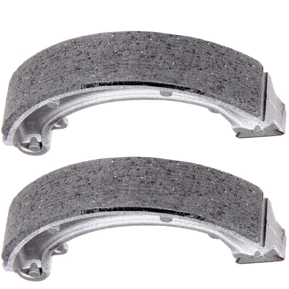 Semi-metallic Brake Shoes Rear 315 Fits For Honda Atc250sx 1985-1987 2 Pairs Pads