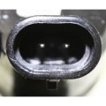 Windshield Washer Pump Front For Gmc Envoy Xuv 2004 2005 Direct Fit Replacement Part Black Plastic