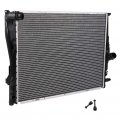 Ocpty Auto Parts Radiator Replacement For 2008013 Bmw 8i 0l 2008 130i 3 2007-2011 323i 2 5l 2006 325ci 2 2009 325i 2