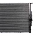 Ocpty Auto Parts Radiator Replacement For 2008013 Bmw 8i 0l 2008 130i 3 2007-2011 323i 2 5l 2006 325ci 2 2009 325i 2