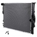 Ocpty Auto Parts Radiator Replacement For 2008013 Bmw 8i 0l 2008 130i 3 2007-2011 323i 2 5l 2006 325ci 2 2009 325i 2