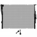Ocpty Auto Parts Radiator Replacement For 2008013 Bmw 8i 0l 2008 130i 3 2007-2011 323i 2 5l 2006 325ci 2 2009 325i 2