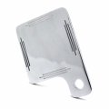 Httmt Mt276-cd Universal Inspection Tag Sticker Renewal License Plate Chrome