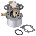 Procompany Replacement Carburetor With Gaskets For Briggs Stratton 499059 120000 Model Series 14112 Works Rotary Choke Fits 