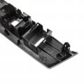 Secosautoparts 74231-52650-c0 Right Front Window Passenger Side Switch Panel Bezel Compatible With Toyota Yaris 2012-2014