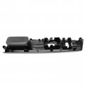 Secosautoparts 74231-52650-c0 Right Front Window Passenger Side Switch Panel Bezel Compatible With Toyota Yaris 2012-2014