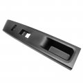 Secosautoparts 74231-52650-c0 Right Front Window Passenger Side Switch Panel Bezel Compatible With Toyota Yaris 2012-2014