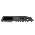 Secosautoparts 74231-52650-c0 Right Front Window Passenger Side Switch Panel Bezel Compatible With Toyota Yaris 2012-2014