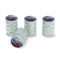 Superman Fortress Of Solitude Tire Rim Wheel Aluminum Valve Stem Caps