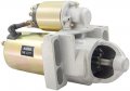 New 12 Volt Gear Reduction Starter Compatible With Crusader Boat Pleasurecraft Marine Engines 262 305 350 454 Penn Yan