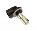 Automotive Authority Llc Ezgo Txt Medalist Shuttle Workhorse 80w Led Headlight Light Bar Bulb