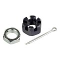 Tie Rod End For 1991 To 1997 Isuzu Rodeo Front Position Rubber Boot Black Threaded Stud Alx Pau Og Ges2954 Cla5