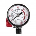 1 4 Bsp Air Regulator Adjusting Valve With Gauge Diaphragm Control Dh For Spray Guns And Pnuematic Tools