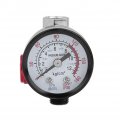 1 4 Bsp Air Regulator Adjusting Valve With Gauge Diaphragm Control Dh For Spray Guns And Pnuematic Tools