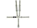 Crow 2 Utv Type Recreational 5-way W Pads Gray 11186rp 