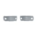 Cycra Fork Protector Pad Kit Grey 