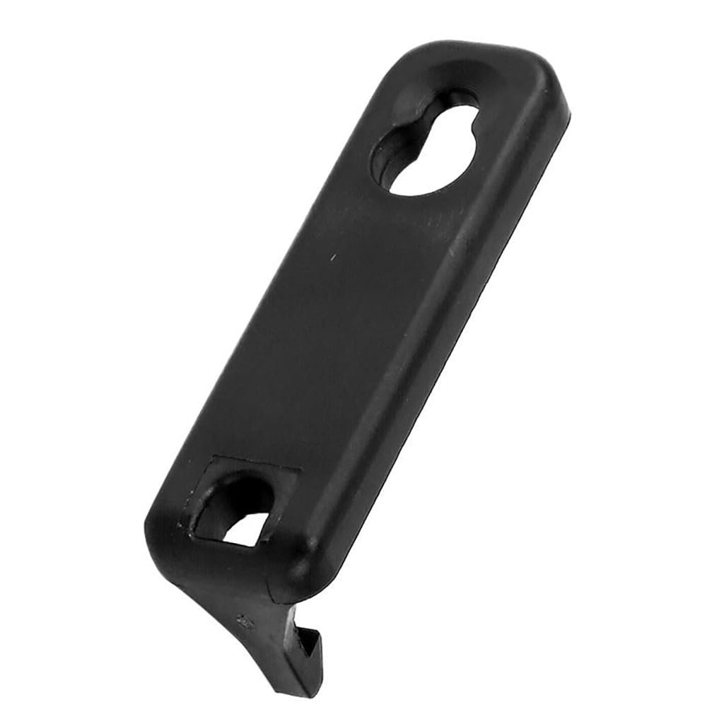 Multi Purpose Retainer For Chevy Silverado 2500 3500 2009 To 2019 Nylon Black Replacement Part 12615934 Front Position 1 Pack