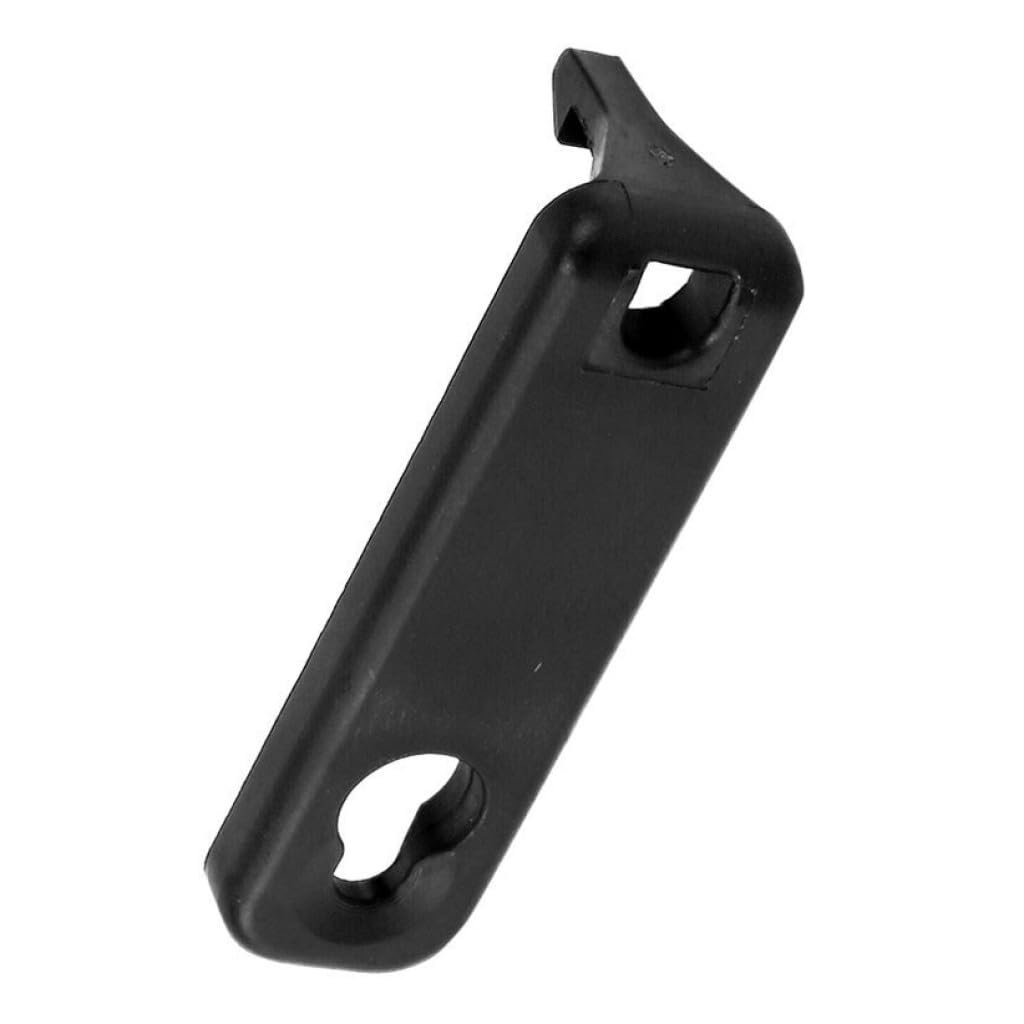 Multi Purpose Retainer For Chevy Silverado 2500 3500 2009 To 2019 Nylon Black Replacement Part 12615934 Front Position 1 Pack