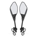 Tcmt Rear View Side Mirrors With Led Smoke Turn Signal Fits For Honda Cbr600rr 2003-2014 Cbr1000rr 2004-2007 Cbr250r 2011-2013