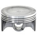 Stock Piston For Yamaha Grizzly 550 Fi And Eps 4x4 Fits 2009 To 2014 Replaces 28p-11631-10-00 28p-11631-00-00 Flat Type 