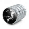 Ducks Illustration Valve Stem Caps For Tire Rim Wheel Aluminum