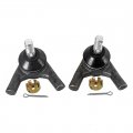 Tdpro 12mm Tie Rod End Ball Joint Upper Lower Atv Quad Bike Go Kart 110cc 125cc 150cc