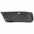 Non M Sport Package Bm1039128 Front Inner Fog Light Cover Compatible With Bmw X5 2011-2013 Passenger Right Side Smooth Black