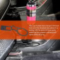 Cup Holder For Porsche 911 996 1997 2005 Black Powder Coated Seat Rail Mount With 3 25 In Hole