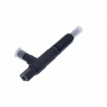 Haiyazhma 1pcs Fuel Injector 1g796-53004 1g796-53000 1g796-53001 1g796-53002 1051188370 Compatible With Kubota Diesel Engine