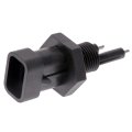Mack Gu7 2008 Coolant Level Sensor Plastic Rubber Copper Material Black Spade Connector Screw On Mounting Male Gender M16 By 1 
