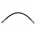 Brake Hydraulic Hose For Mercedes Benz Sl320 1994 1995 1996 1997 Epdm Rubber Flexible Front Position Replaces 1234280635 And 