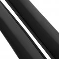 Kuafu Windshield A-pillar Trim Compatible With 2016-2020 Nissan Maxima Replacement For 76837-9dd0a 76836-9dd0a Window Molding