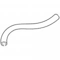 Ge Wh41x10238 Hose Diverter Box Inlet 