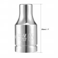 Uxcell 2pcs 1 4-inch Drive E5 External Torx Shallow Socket Cr-v Steel