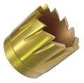 Mrc2tian High Speed Steel Tialn Coated Mini Rotacutter 1 16 In 1 4 Cutting Depth For Ferrous And Non Materials 