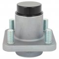 Aintier Wheel Bearing Fit For Ez-go Txt Medalist 2001 5-up Golf Cart 5-2013 Gas Or Electric St Models Front Hub Assembly