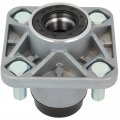 Aintier Wheel Bearing Fit For Ez-go Txt Medalist 2001 5-up Golf Cart 5-2013 Gas Or Electric St Models Front Hub Assembly