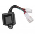 Cdi Box Model For Yamaha Yfm 250 Bear Tracker 1999-2000 Atv Utv Capacitor Discharge Ignition Part 27-15408 15-408 Oe 