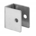 Sentry Supply 656-8196 U-bracket For 3 4 In Panels Stainless Steel Construction Satin Finish Single Pack 