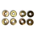 Polaris General Ranger Rzr 900 1000 Sealed Pivot Cap Bushing 4-pack