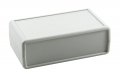 Box1-p14-gy Busboard P14 Size1 Grey Plastic Enclosure 