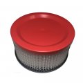 Bissell Commercial Filter Hepa 1-3 4in Lx8in W Plastic 