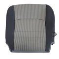 Driver Side Bottom Replacement Cloth Seat Cover For Dodge Ram 1500 2500 3500 4500 5500 Slt 2009 2010 2011 2012 Gray 