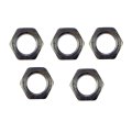 Rear Spindle Nuts For Mazda B2300 2006 2007 2008 2009 2010 5 Pieces 3 4 16 Thread Size Replacement
